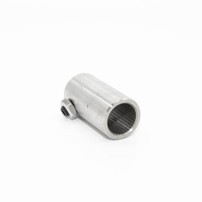 Flaming River - Flaming River FR1941 3/4" Smooth x 3/4"-36 1" OD Steering Coupler