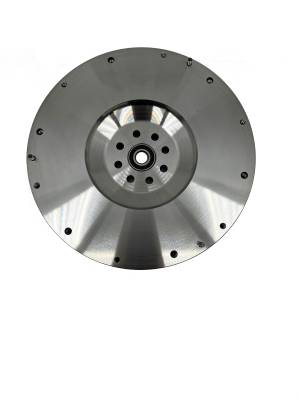 McLeod - McLeod 465310 Max Mass Flywheel Steel for 12-18 Jeep Wrangler JK 3.6L 45 Lbs