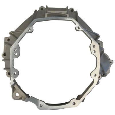 McLeod - McLeod 8580 Bellhousing Aluminum Ford Modular Engine to T-56 & Magnum Non SFI
