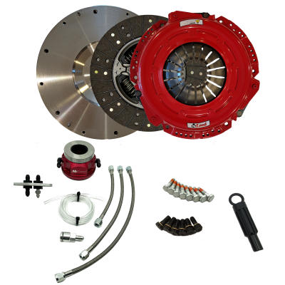 McLeod - McLeod 775005K Adventure Series Trail Pro Clutch/Flywheel for 18-23 Jeep JL/JT