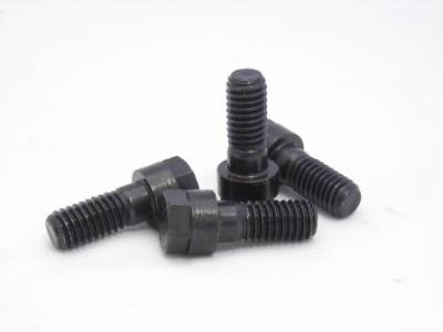 McLeod - McLeod 1500 Clutch Pressure Plate Bolt Kit 3/8"x16 Small Hex Head 6pc