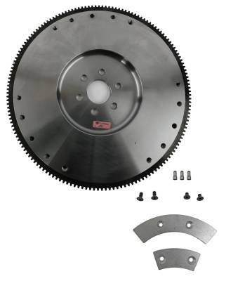 McLeod - McLeod 463100 Flywheel Steel 63-95 SBF 289/302/351 157T 24 Lbs