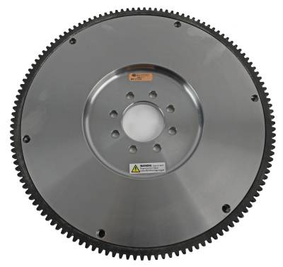 McLeod - McLeod 464100 Flywheel Steel for 64-71 Mopar Hemi 426 8 Bolt 130T 30lbs