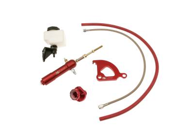 McLeod - McLeod 14-330-01 Hydraulic Conversion 79-04 Mustang w/GM QD Fitting No Bearing