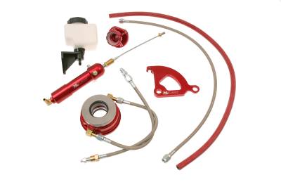 McLeod - McLeod 14-325 Hydraulic Conversion Kit 79-04 Mustang T-5/TKO 500/600