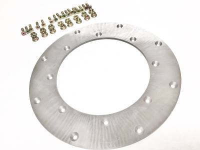 McLeod - McLeod 563408HSK Flywheel Heatshield Ford for Use w/563100563406563408