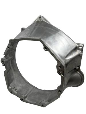 McLeod - McLeod 8500 Bellhousing Aluminum GM LS To T-56 & Magnum Non SFI
