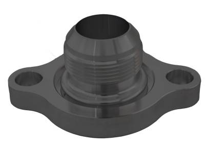 March Performance - March Performance BTH-206-08 Water Neck Small & Big Block Chevy