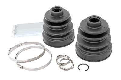 Rough Country Suspension Systems - Rough Country 97091 Front Right Replacement AX3 Axle Boot for Can-Am Defender