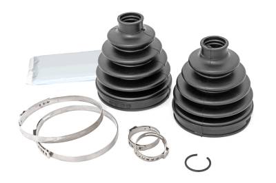 Rough Country Suspension Systems - Rough Country 97092 Rear Replacement AX3 Axle Boot for Can-Am Defender