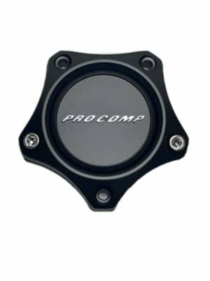 Pro Comp Wheels - Pro Comp Wheels Replacement Center Cap Satin Black PXA503432742