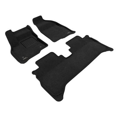 3D MAXpider - 3D MAXpider L1CH09704709 ELEGANT Floor Mat for 22-23 Bolt EUV