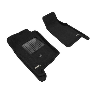 3D MAXpider - 3D MAXpider L1FR02604709 ELEGANT Floor Mat for 04-11 Ranger