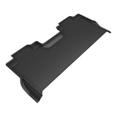 3D MAXpider - 3D MAXpider L1FR17421509 KAGU Floor Mat for 21-26 Ford F150