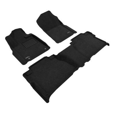 3D MAXpider - 3D MAXpider L1TY14904709 ELEGANT Floor Mat for 12-13 Tundra