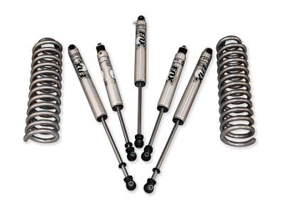 Roush Performance - Roush Performance 422308 1.5" Suspension Leveling Kit for 17-24 Ford Super Duty