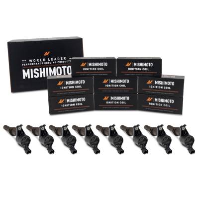 Mishimoto - Mishimoto MMIG-F150-0908 Ignition Coil 8-Pack got 09-10 Ford F150 4.6L