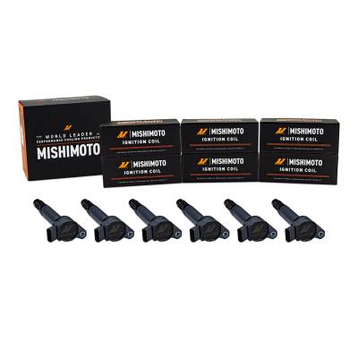 Mishimoto - Mishimoto MMIG-CMRY-0706 Ignition Coil 6-Pack for 07-12 Toyota Camry 3.5L
