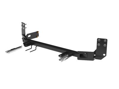 Blue Ox - Blue Ox BX1765 Tow Bar Base Plate for 2024-2025 Chevrolet Trax