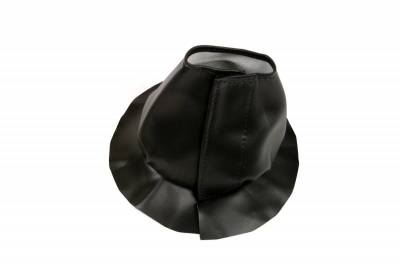 IDIDIT - IDIDIT 2405810010 Boot for Trim Kit Floor Mount Black