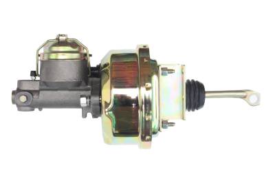 Leed Brakes - Leed Brakes 5HC 7" Power Booster 1" Bore Master Zinc