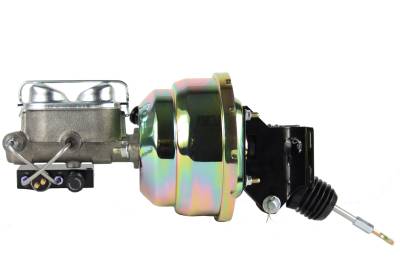 Leed Brakes - Leed Brakes FC0049HK Power Hydraulic Kit w/Brake Lines & Adjustable Block