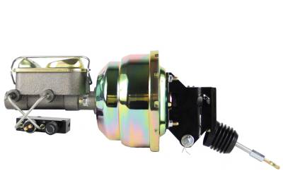 Leed Brakes - Leed Brakes FC0050HK Power Hydraulic Kit w/Brake Lines & Adjustable Block