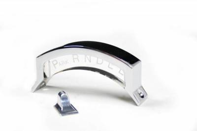 IDIDIT - IDIDIT 2600200020 Indicator w/Aluminum Housing 3 Speed Chrome