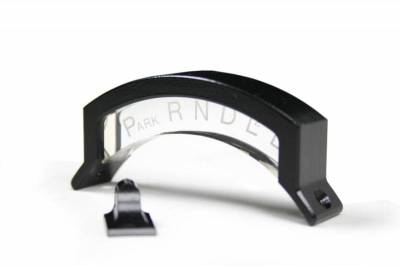 IDIDIT - IDIDIT 2600200051 Indicator w/Aluminum Housing 3 Speed Black
