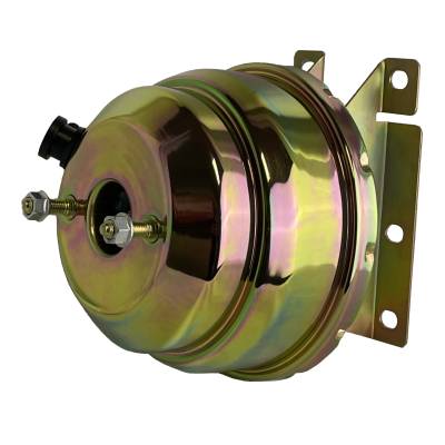 Leed Brakes - Leed Brakes PBKT6000 Power Booster Kit 8" Dual Booster Zinc