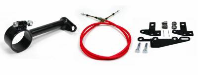 IDIDIT - IDIDIT 2801000010 Cable Shift Linkage