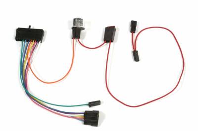 IDIDIT - IDIDIT 3100035775 Flasher Kit for 55 Chevy/53-62 Vette