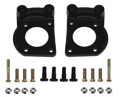 Leed Brakes - Leed Brakes BRKT0003 Factory Style Caliper Mounting Bracket Set w/hardware
