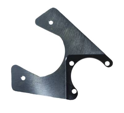 Leed Brakes - Leed Brakes BRKT0004R Rear Bracket for 10 & 12-Bolt w/Trans Am Rotors