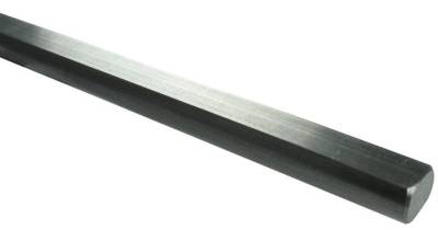 IDIDIT - IDIDIT 3000409436 Steering Shaft Steel 3/4DD Shaft 36" Long