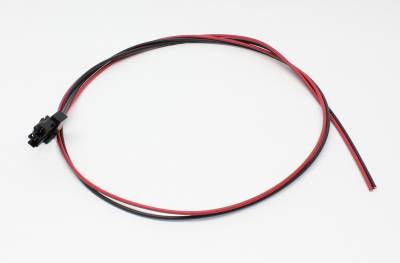 TI Automotive - TI Automotive 94-686 Universal Wire Harness for TI Auto GSS Pump Connector