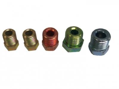 Leed Brakes - Leed Brakes FKPV Fitting Kit Proportioning Valve