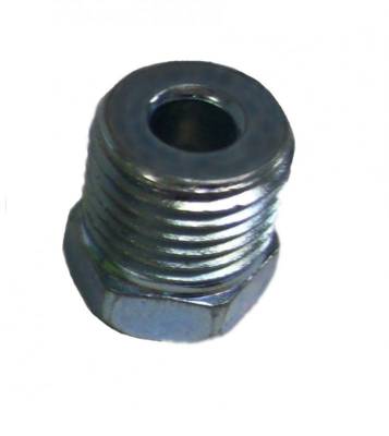 Leed Brakes - Leed Brakes FT91618316 Inverted Flare Fitting 9/16-18 for 3/16" Line