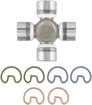 Spicer - Spicer 5-7439X Universal Joint Non-Greaseable