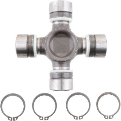 Spicer - Spicer 5-1410-3X Non-Greaseable U-Joint 1410 Series Snap Ring Wheel Joint