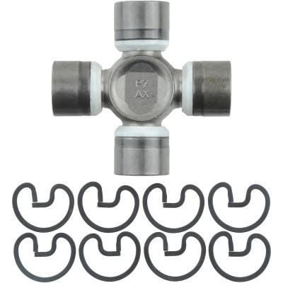 Spicer - Spicer 5-3613X Universal Joint Non Greaseable 1310 Series OSR Coated Caps