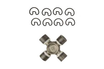 Spicer - Spicer 5-3614X Universal Joint Non Greaseable 1330 Series Coated Caps