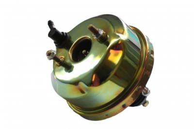 Leed Brakes - Leed Brakes PB04 7" Power Brake Booster Zinc