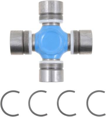 Spicer - Spicer SPL30-7166XC Axle Shaft No-Grease Blue Coated U-Joint SPL30/1350 ISR WJ