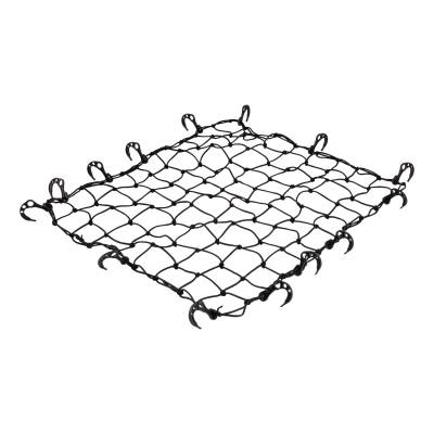 CURT - CURT 18218 44" x 36" Elastic Cargo Net for Roof Basket