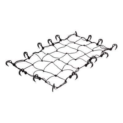CURT - CURT 18223 43" x 24" Elastic Cargo Net for Hitch Carrier