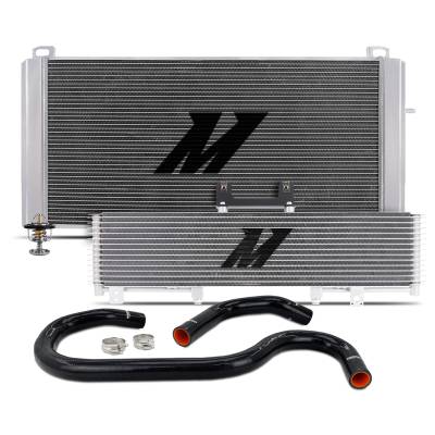 Mishimoto - Mishimoto MMB-GMT-001 Essentials Bundle for 99-06 Silverado/Sierra 1500 V8