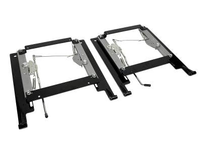 PRP - PRP C91 PRP Seat Mount & Slider Kit for Can-Am Maverick X3/Maverick R Pair