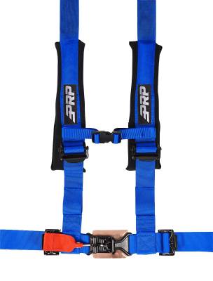 PRP - PRP SB4.2LL-B 4.2 Harness w/Latch & Link Lap Belt