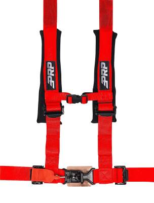 PRP - PRP SB4.2LL-R 4.2 Harness w/Latch & Link Lap Belt